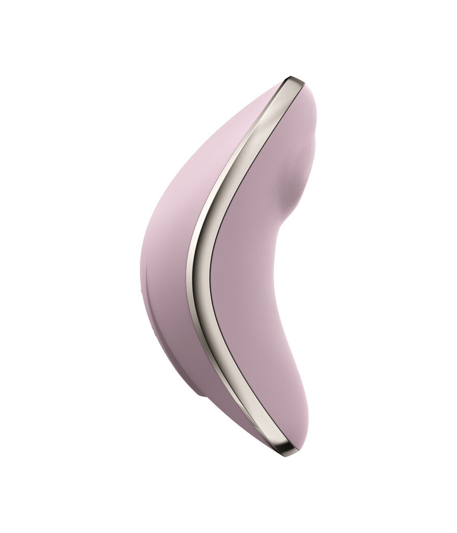 SATISFYER - VULVA LOVER 1 STIMULATEUR ET VIBRATEUR AIR PULSE VIOLET