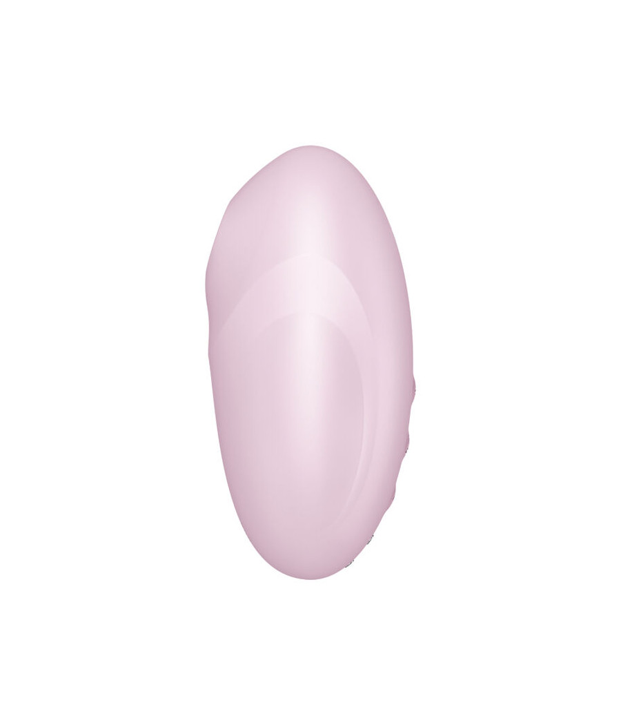 SATISFYER - VULVA LOVER 3 LUFTPULSSTIMULATOR & VIBRATOR ROSA
