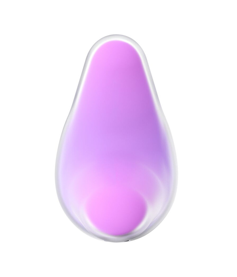 SATISFYER - MERMAID VIBES ESTIMULADOR E VIBRADOR VIOLETA E ROSA