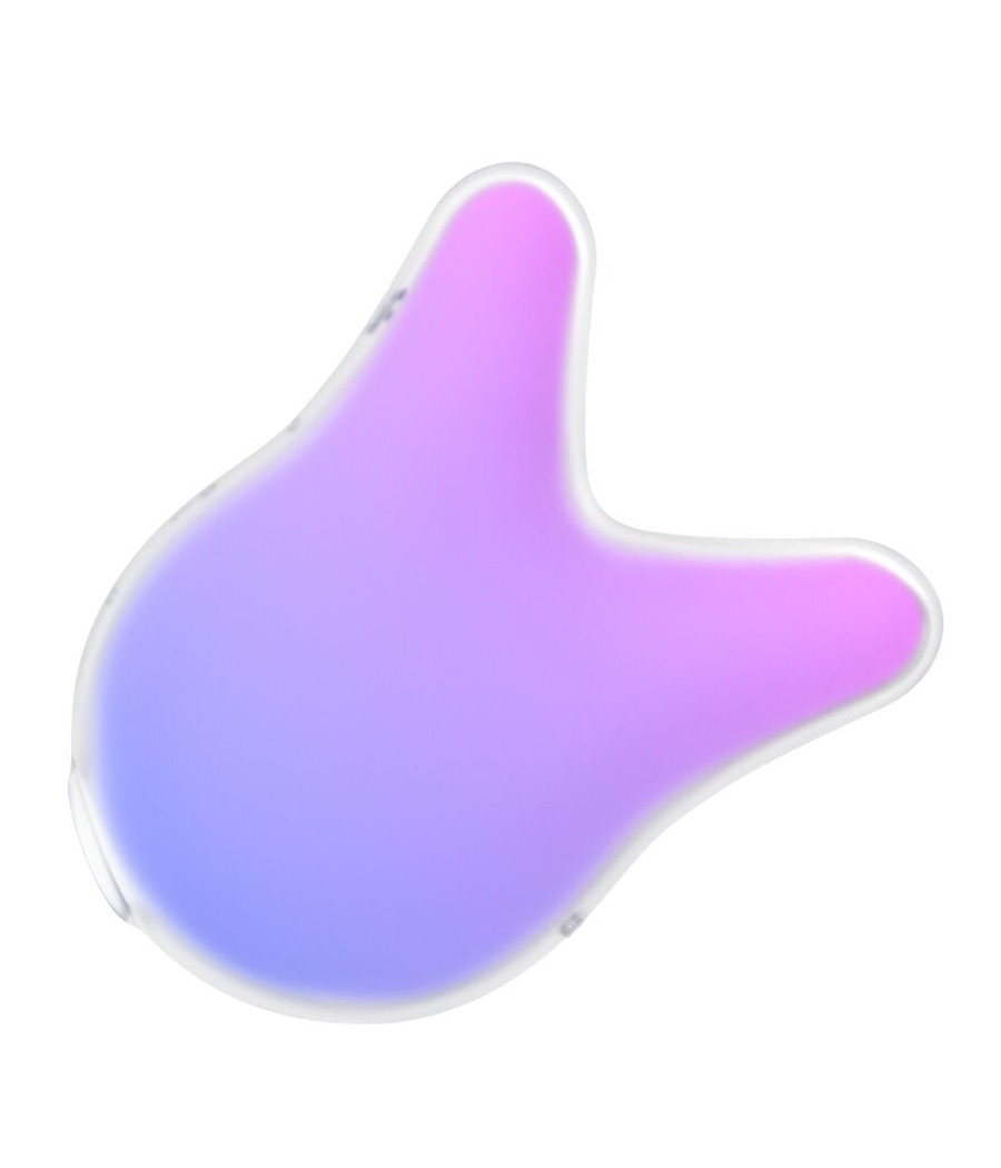 SATISFYER - MERMAID VIBES ESTIMULADOR E VIBRADOR VIOLETA E ROSA