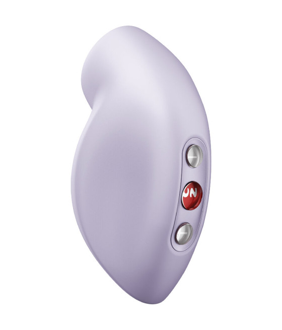 FUN FACTORY - VIBRADOR GAIA AIR PULSE ROXO