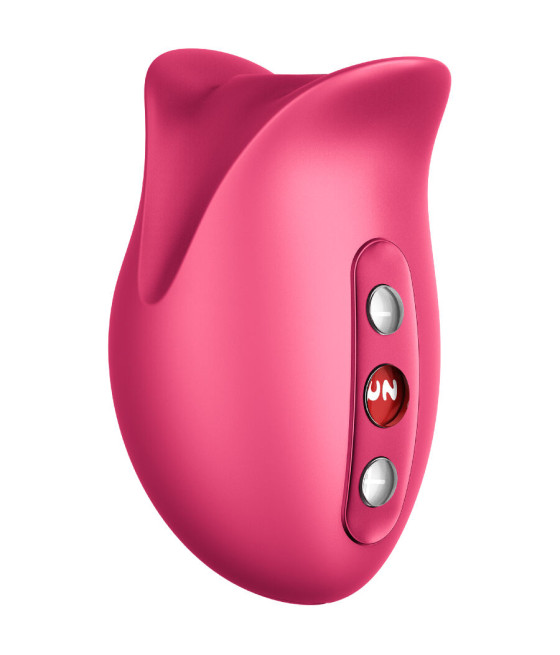FUN FACTORY - BELLE AIR PULSE VIBRATOR RASPBERRY