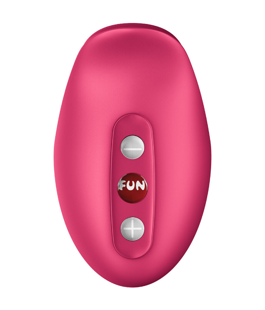 FUN FACTORY - BELLE AIR PULSE VIBRATOR RASPBERRY