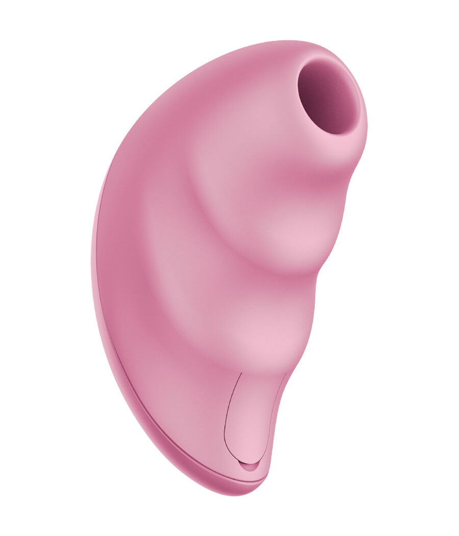 FUN FACTORY - INTENSE AIR PULSE VIBRATOR ROSE