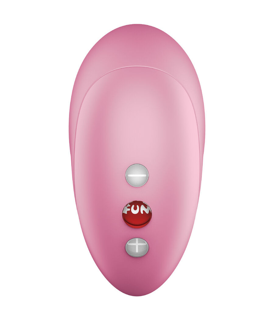 FUN FACTORY - INTENSIVES LUFTPULSVIBRATOR ROSE