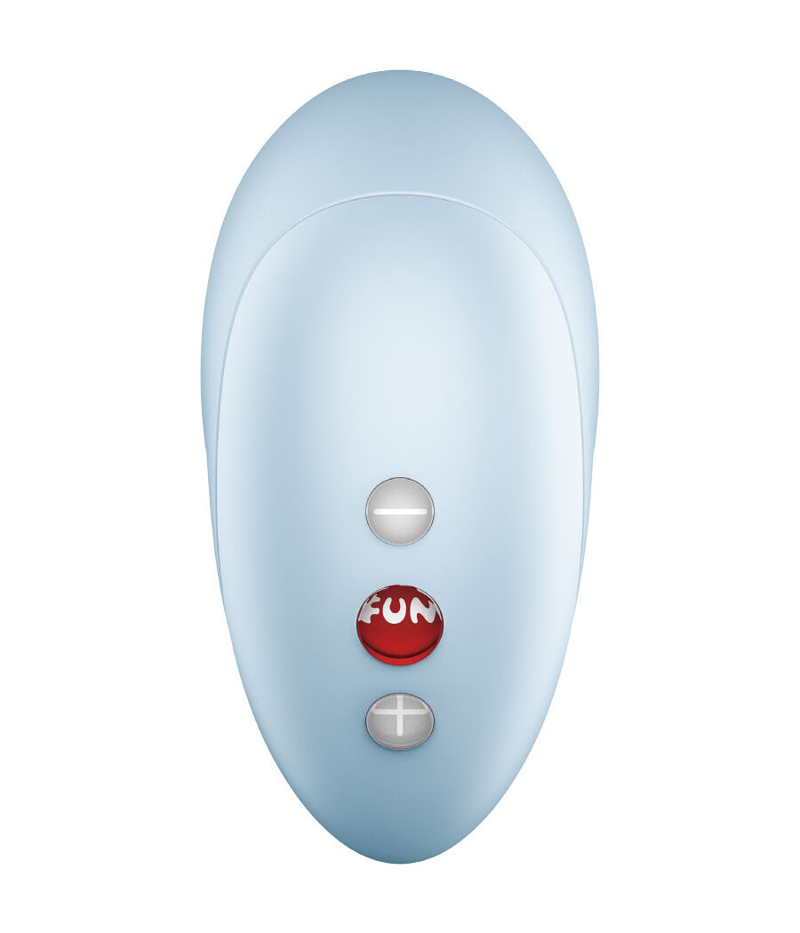 FUN FACTORY - INTENSIVES LUFTPULSVIBRATOR HIMMELBLAU