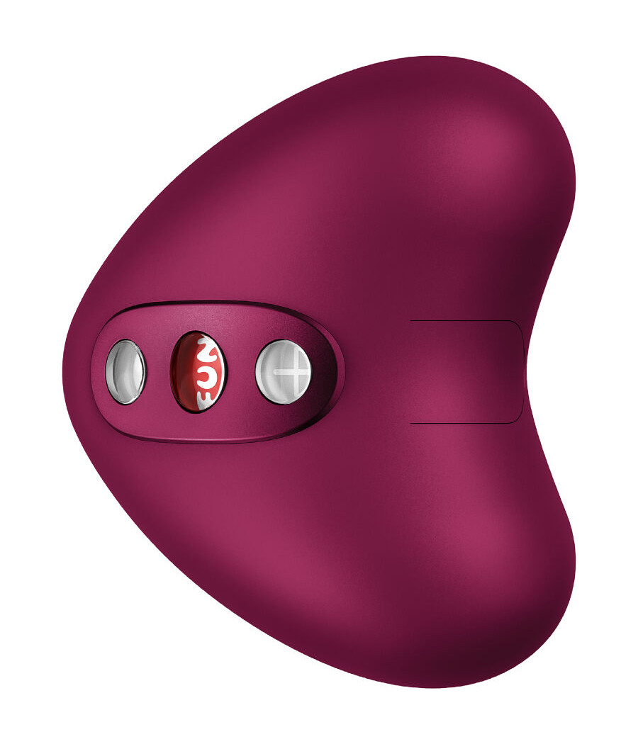 FUN FACTORY - LIBERA AIR PULSE VIBRATOR WINE RED