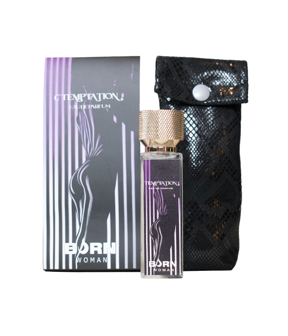 BURN - TEMPTAÇÃO PERFUME FEMININO 20 ML