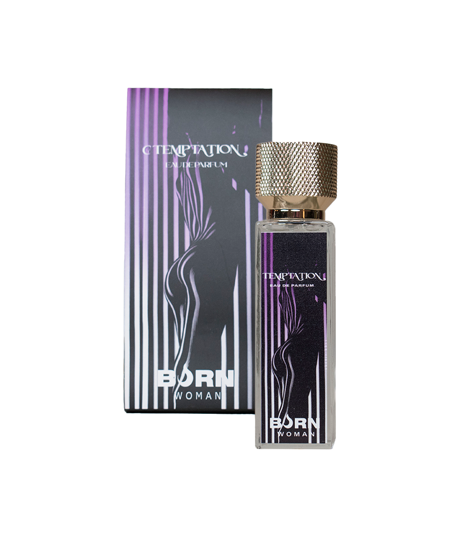 BURN - TEMPTATION PROFUMO DONNA 20 ML