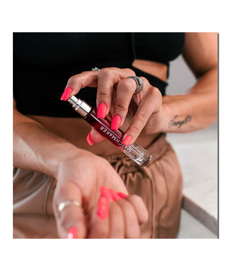 OLHO DE AMOR - MATCHMAKER RED DIAMOND FEROMONE PERFUME ATRAIR ELE 10 ML