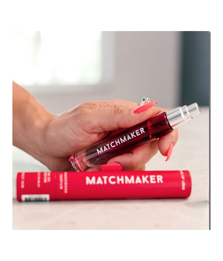 EYE OF LOVE - PROFUMO AI FEROMONI MATCHMAKER RED DIAMOND ATTRACT HIM 10 ML