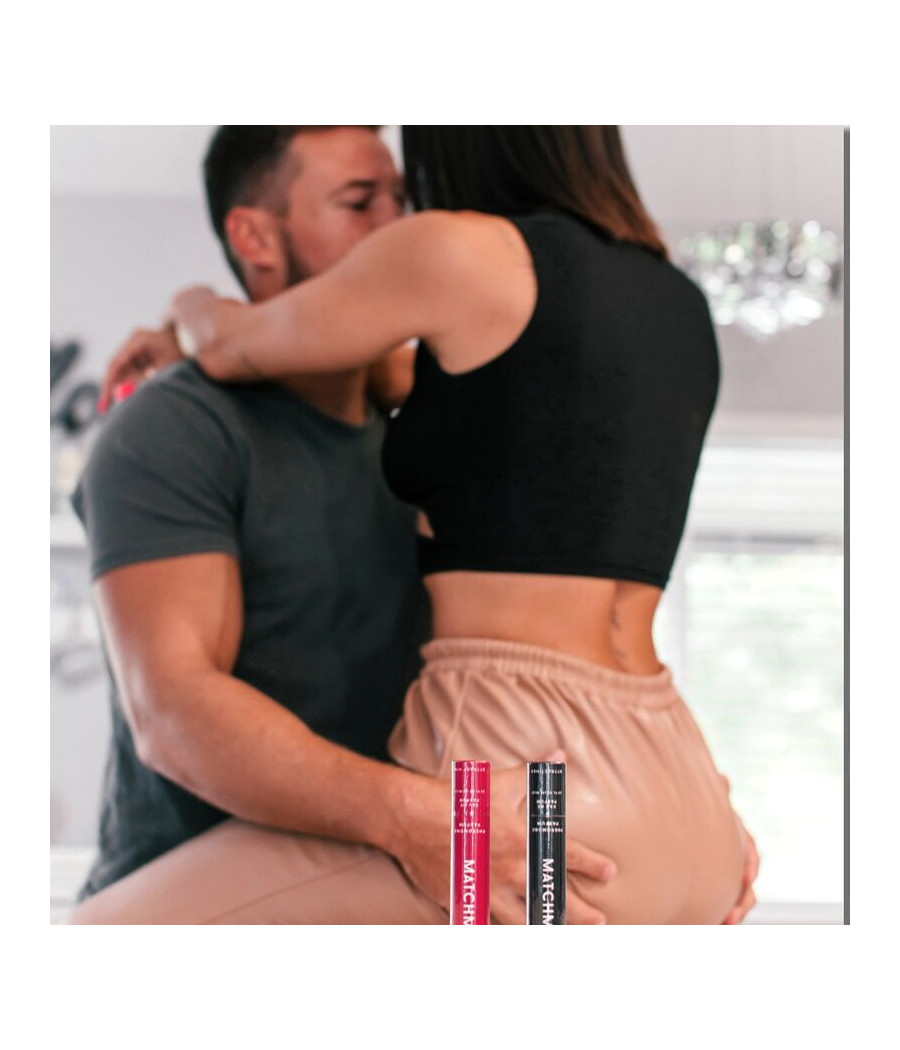 AUGE DER LIEBE - MATCHMAKER RED DIAMOND PHEROMONE PARFÜM LOCKT IHN AN 10 ML
