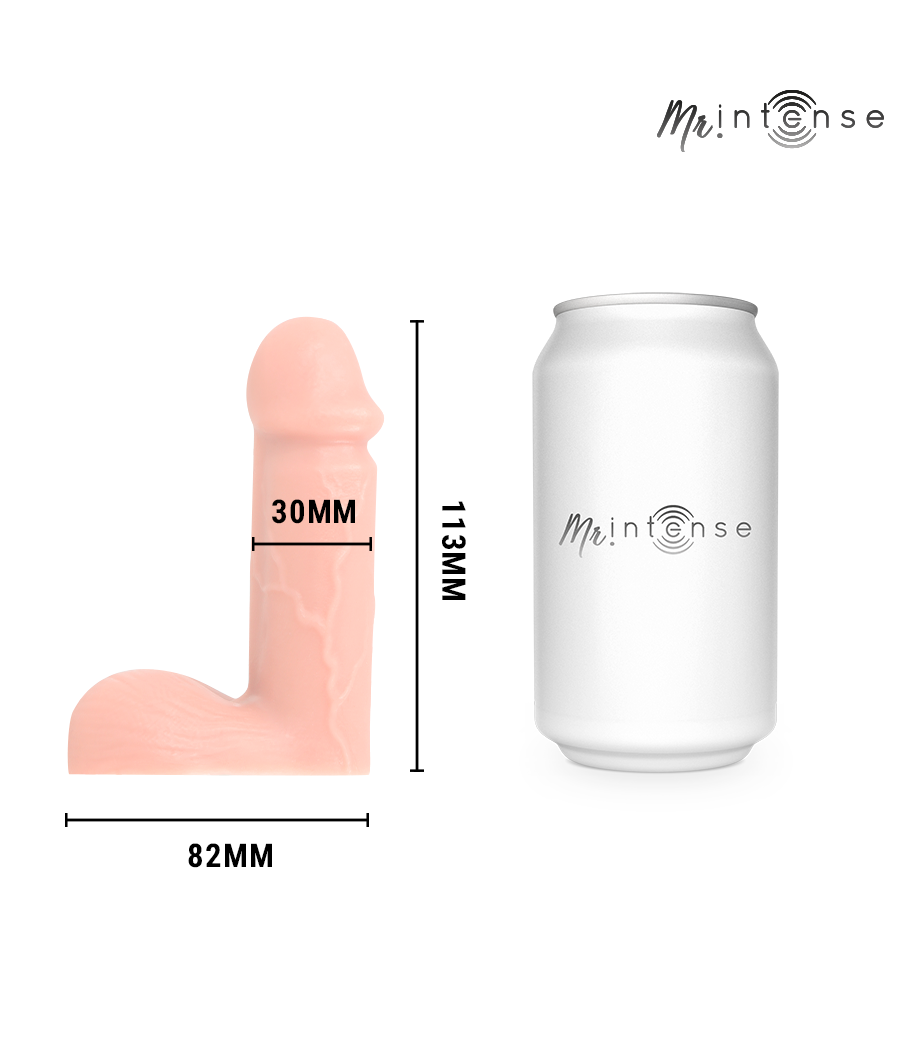 MR INTENSE - PACKER RÉALISTE TAILLE S