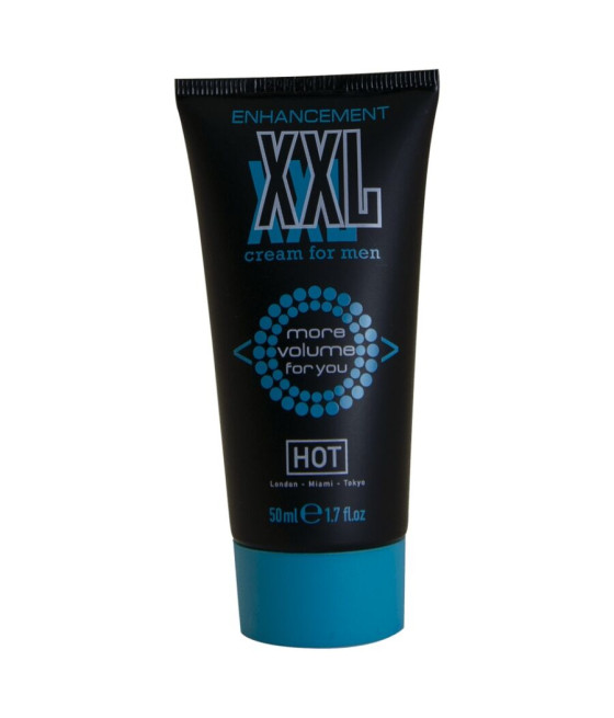 HOT - CRÈME STIMULANTE XXL POUR HOMMES 50 ML