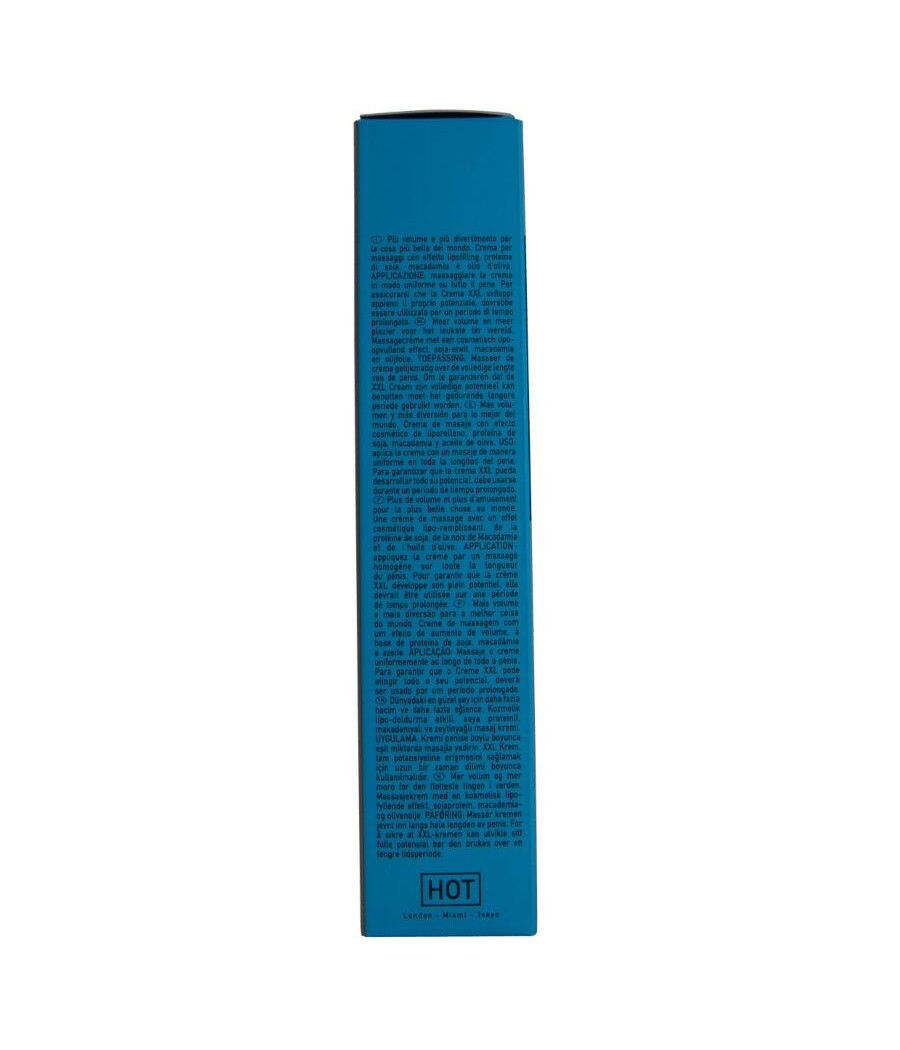 HOT - CRÈME STIMULANTE XXL POUR HOMMES 50 ML