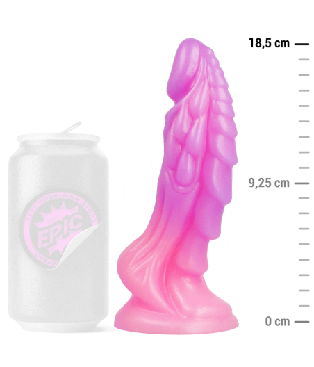 ÉPIC - DILDO GALATEA LUNAR GLOW