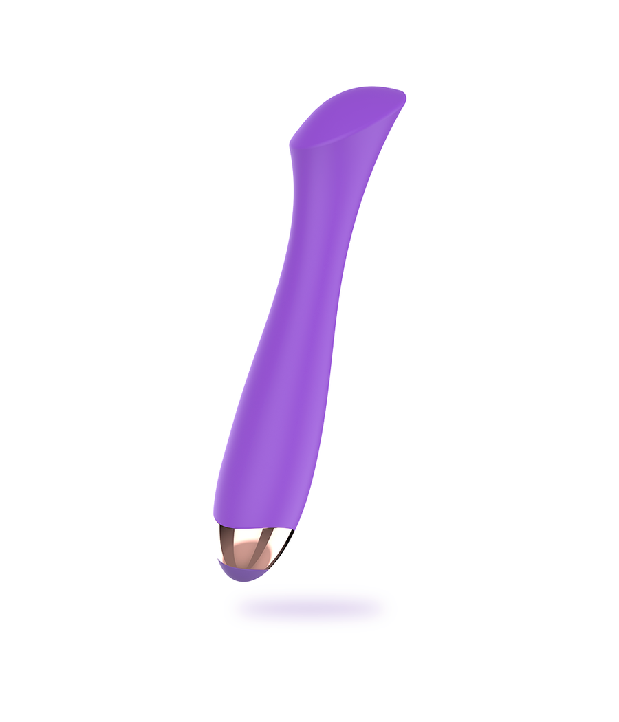 WOMANVIBE - MANDY VIBRADOR RECARGABLE SILICONA PUNTO "K"