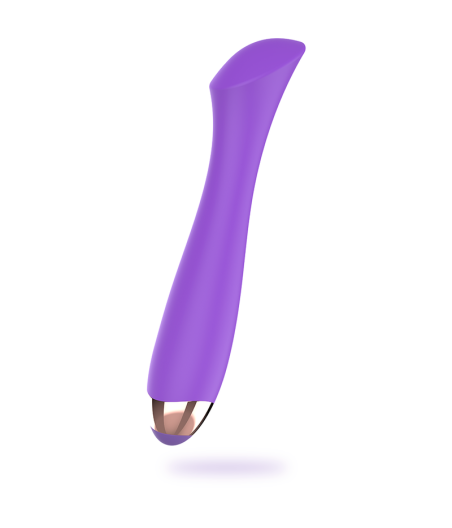 WOMANVIBE - MANDY "K" POINT SILICONE VIBRADOR RECARREGÁVEL