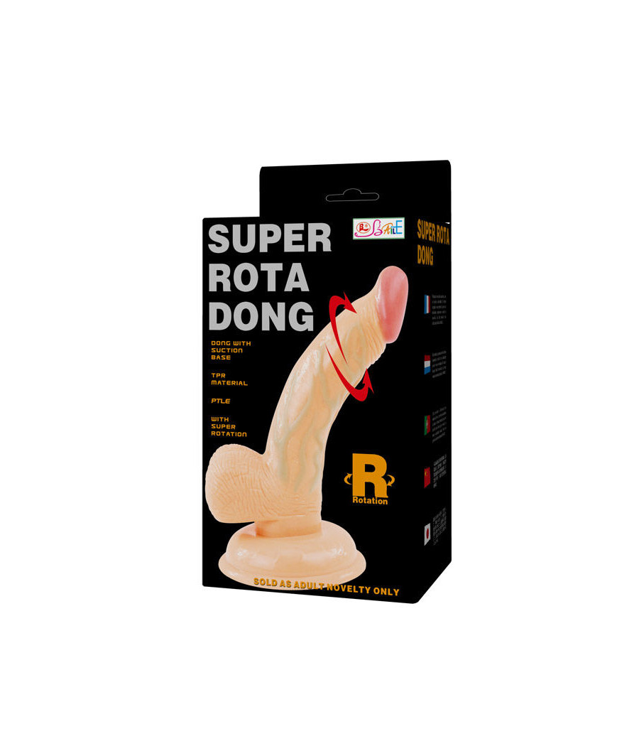 BAILE - SUPER ROTA DONG ROTADOR DE PÉNIS