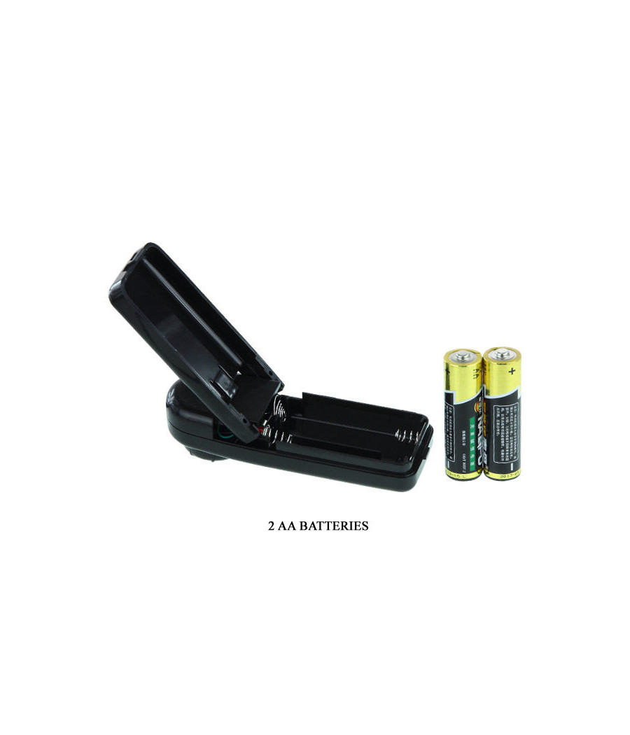 BAILE - SUPER ROTA DONG REALISTISCHER DILDO 20.5 CM