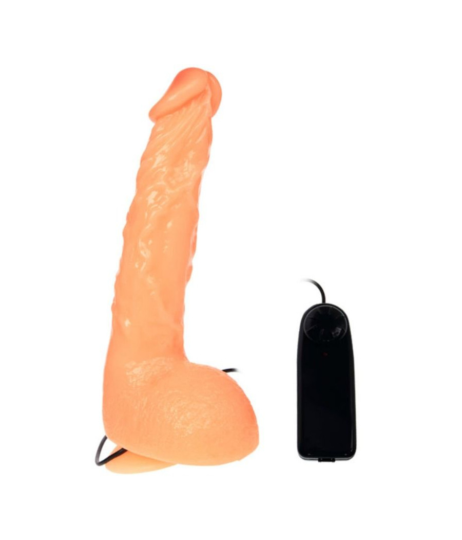 BAILE - PENIS VIBRATION DILDO CON VIBRACIÓN SENSACION REALISTICA