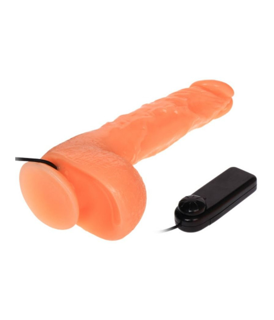 BAILE - PENIS VIBRATION DILDO CON VIBRACIÓN SENSACION REALISTICA