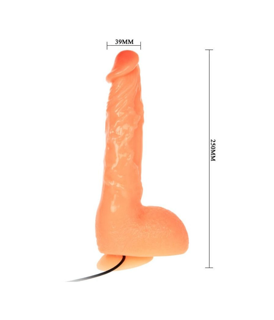 BAILE - PENIS VIBRATION DILDO WITH VIBRATION REALISTIC SENSATION