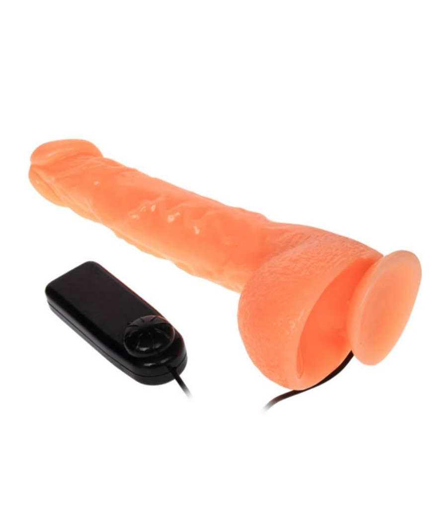 BAILE - PENIS VIBRATION DILDO WITH VIBRATION REALISTIC SENSATION
